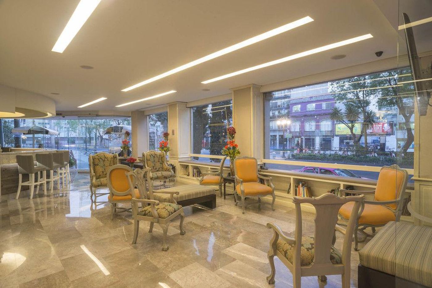 Stanza-Mexico-Mexico D.F.-General view-7