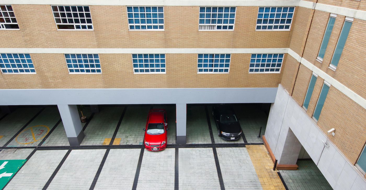 Hotel MX Congreso-Mexico-CIUDAD DE MEXICO-General view-5