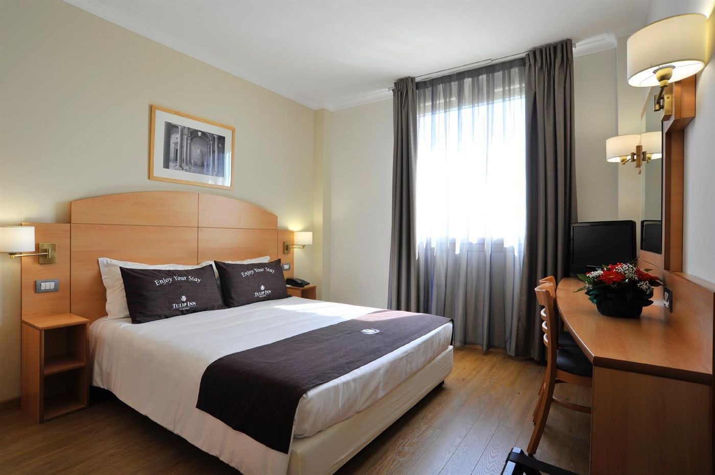 Tulip Inn Turin West - Italy - RIVOLI (TORINO) - Room - 7