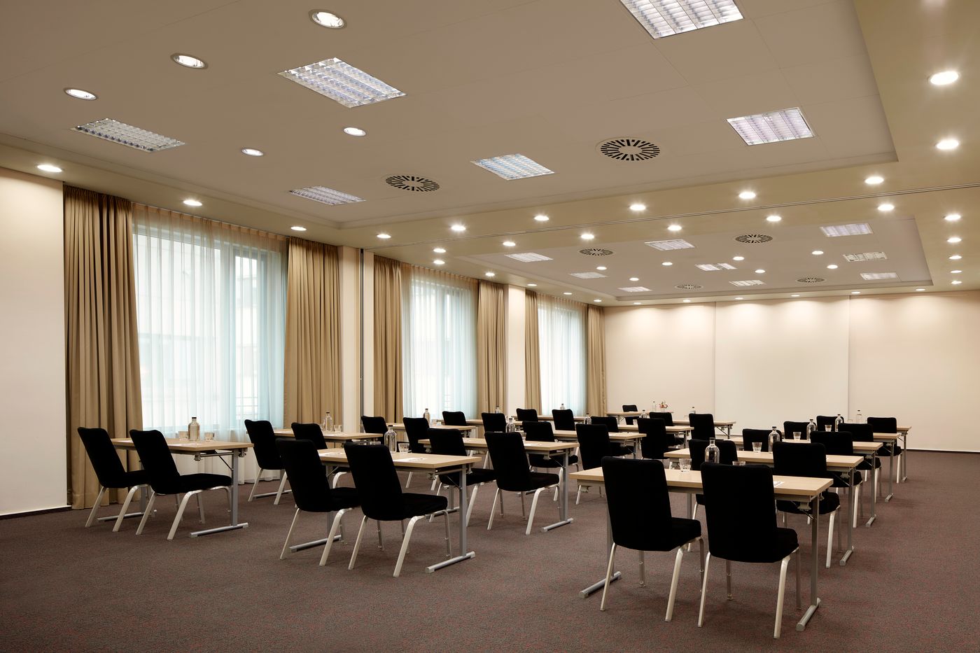 Avani Frankfurt City Hotel -previously NH - Germany - FRANKFURT AM MAIN - Conferences - 1