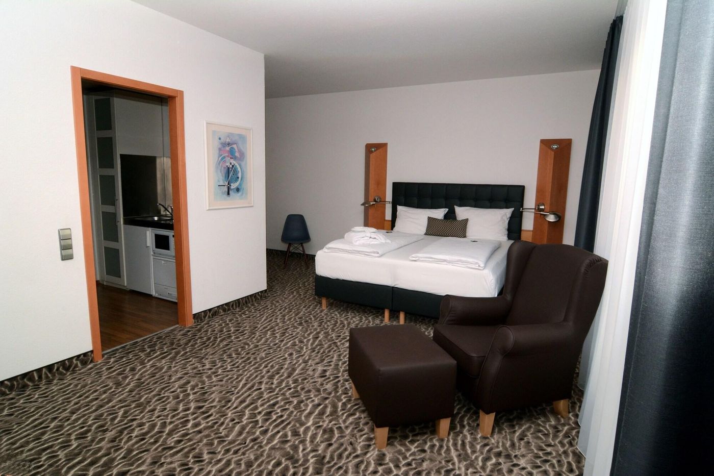 Doblergreen Hotel-Germany-STUTTGART-Room-7