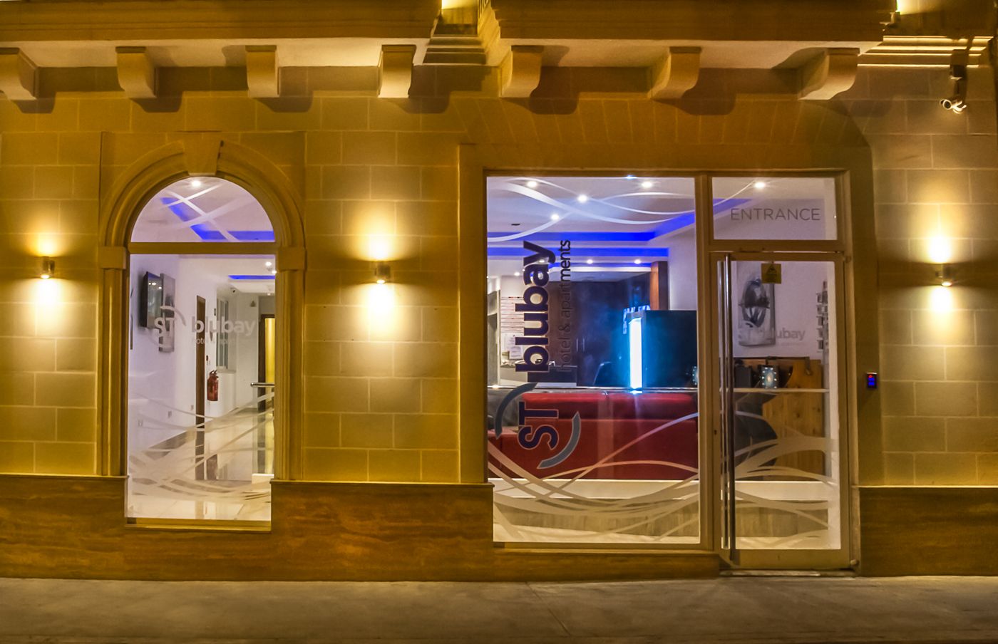 Blubay Hotel & Apartments by ST Hotels