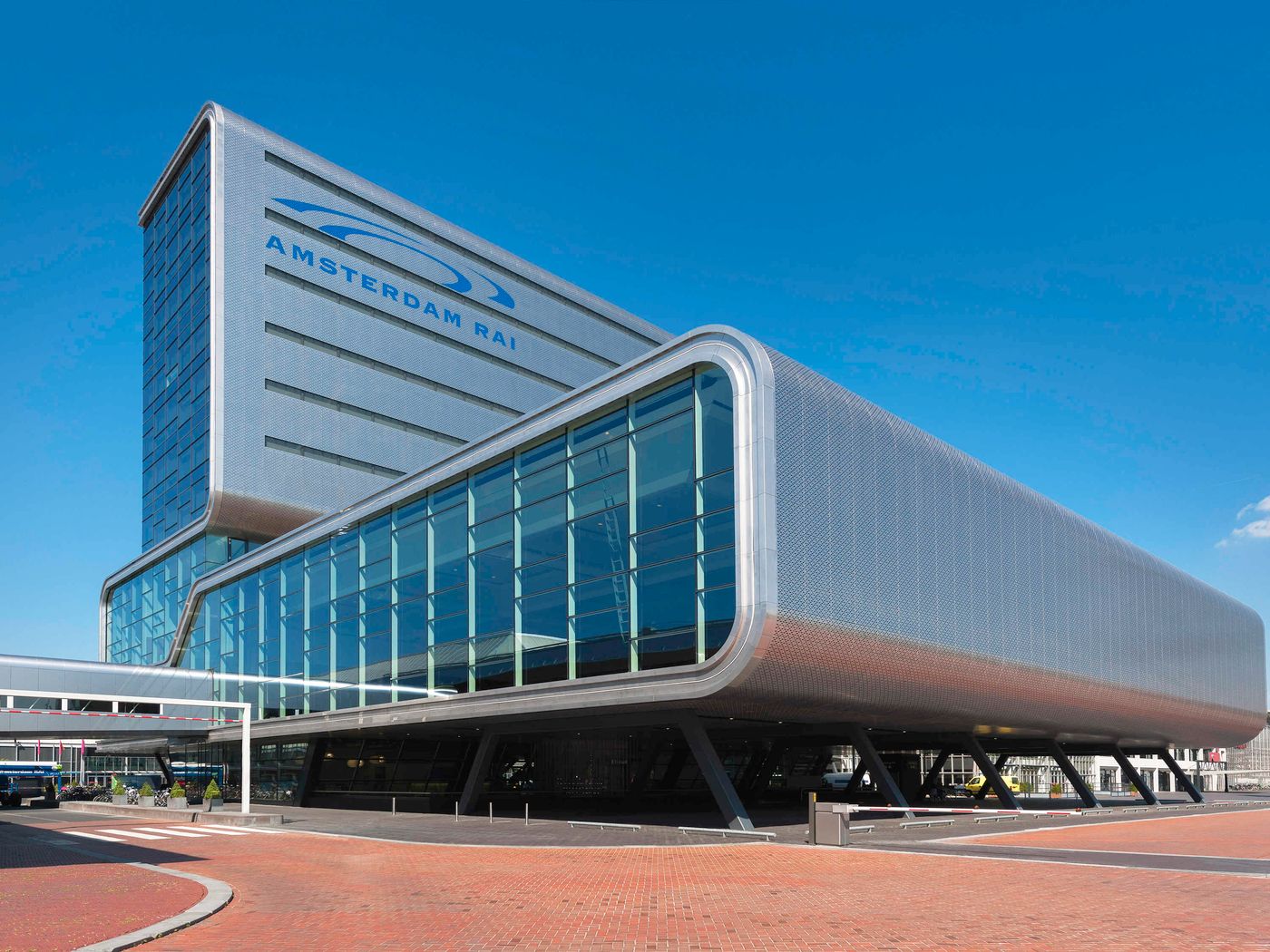 Aparthotel-Adagio-Amsterdam-City-South-General-view-1