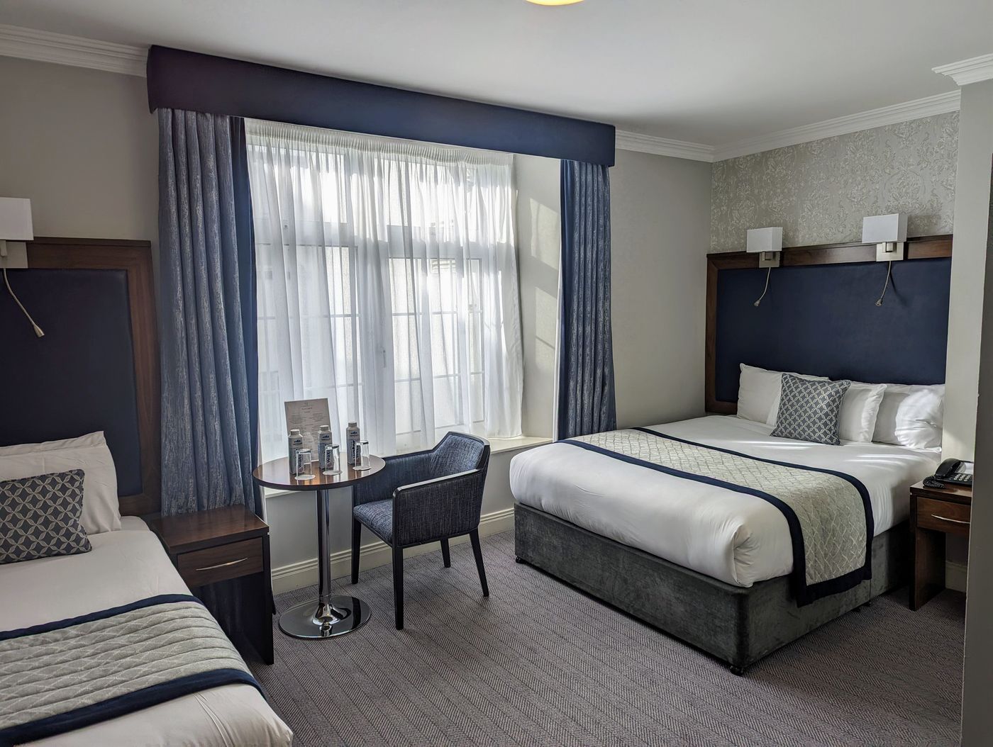 The Western Hotel-Ireland-GALWAY-Room-6