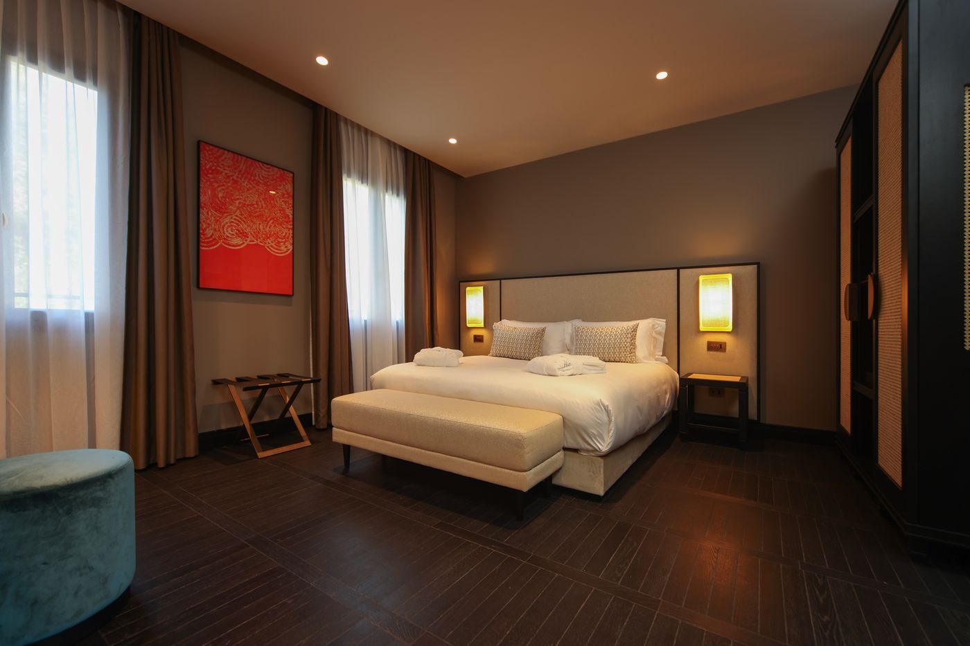 U-Visionary Venezia Hotel-Italy-Venice-Room-6