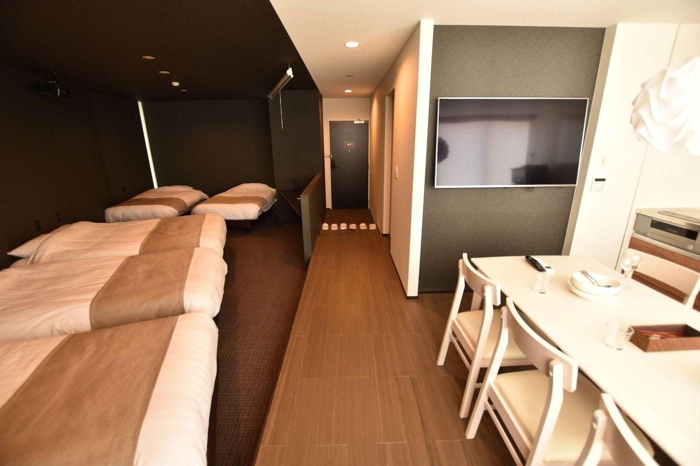 Randor Residence Tokyo Suites-Japan-TOKYO-Room-8