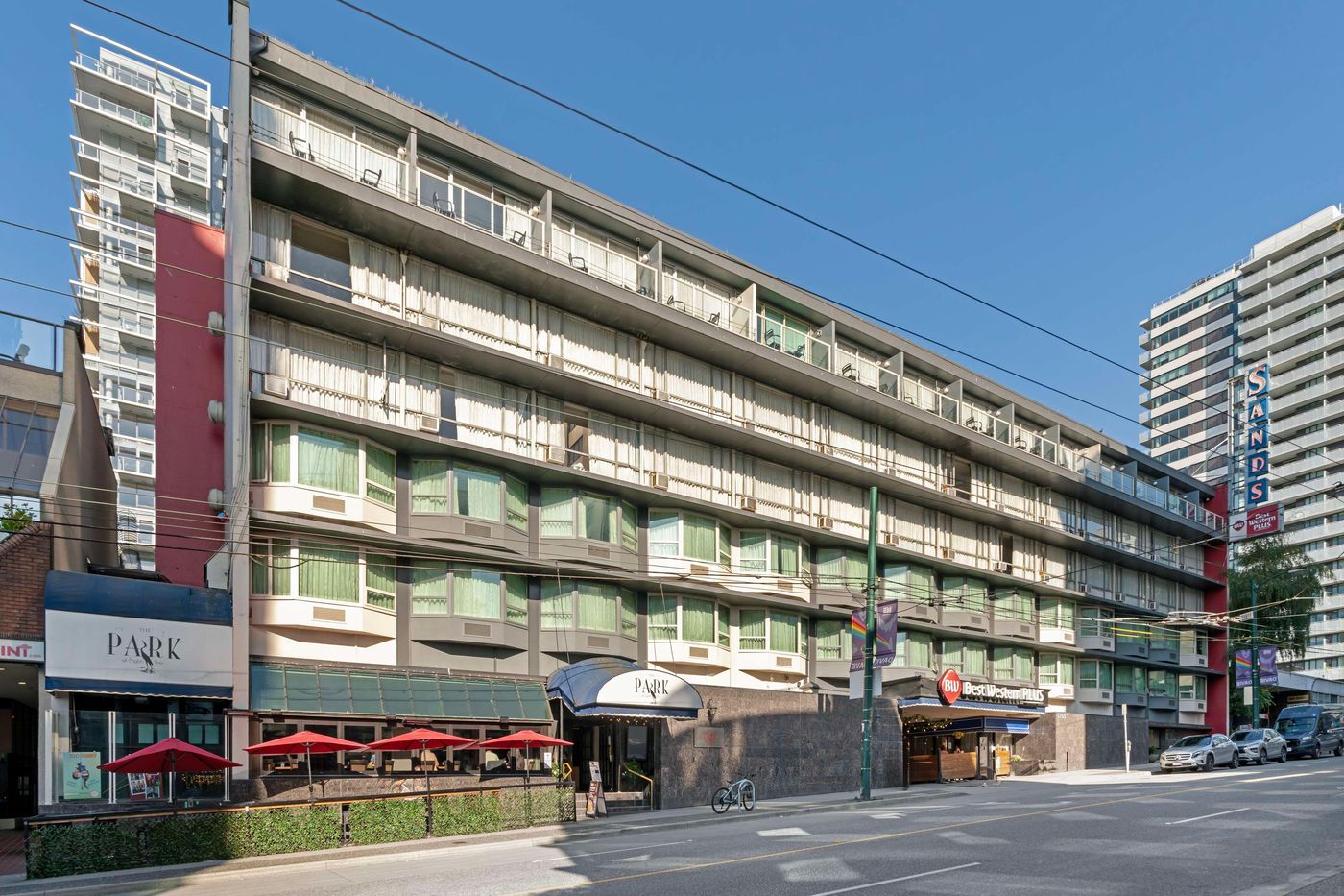 Best Western Plus Sands-Canada-Vancouver-General view-2