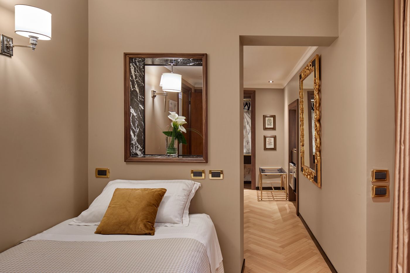 Accademia - Italy - VERONA  - Room - 4