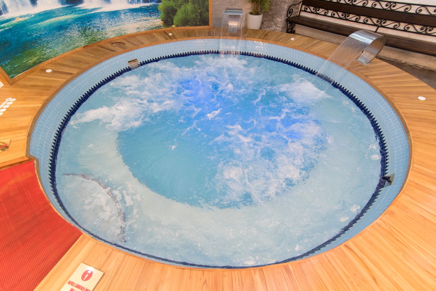 Midmar Hotel-Turkey-ISTANBUL-Pool-3