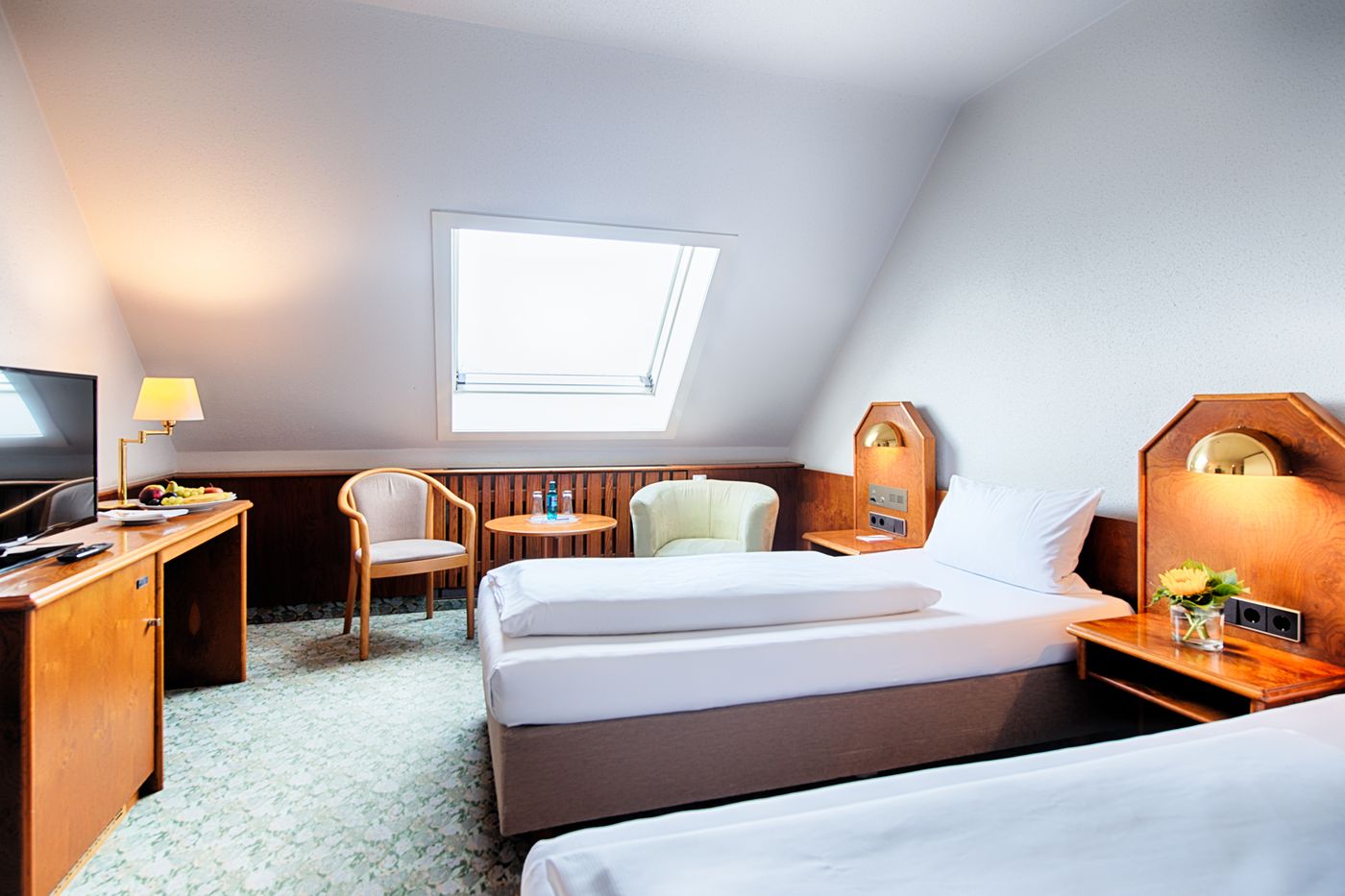 ACHAT Hotel Frankfurt Egelsbach - Germany - EGELSBACH - Room - 6