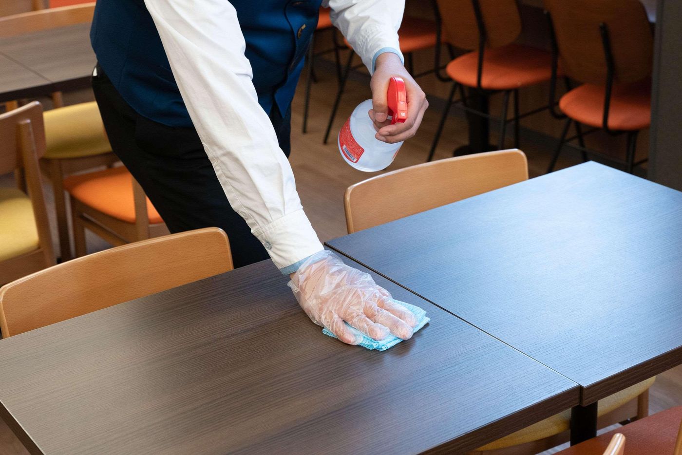 Comfort Hotel Tokyo Higashi Kanda-Japan-Tokyo-General view-6