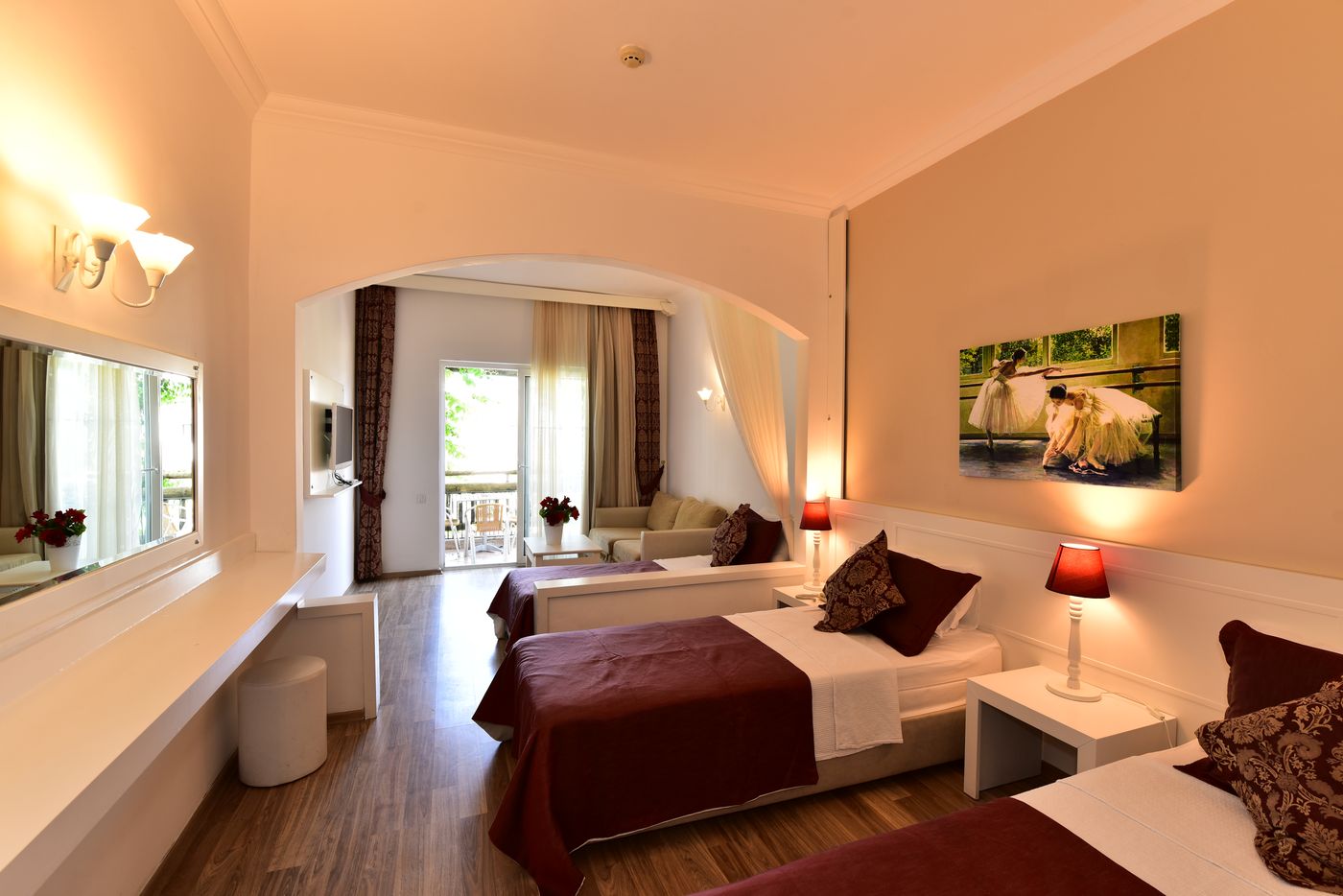 Ayaz Aqua Beach Hotel 