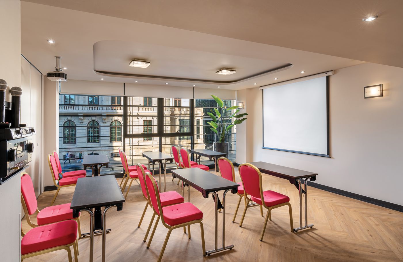 Leonardo Hotel Bucharest City Center - Romania - BUCHAREST - Conferences - 4