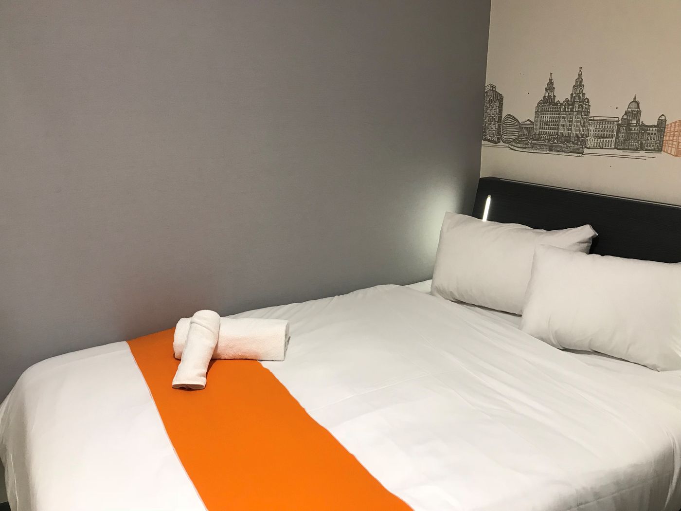 easyHotel Liverpool-United Kingdom-LIVERPOOL-Room-5