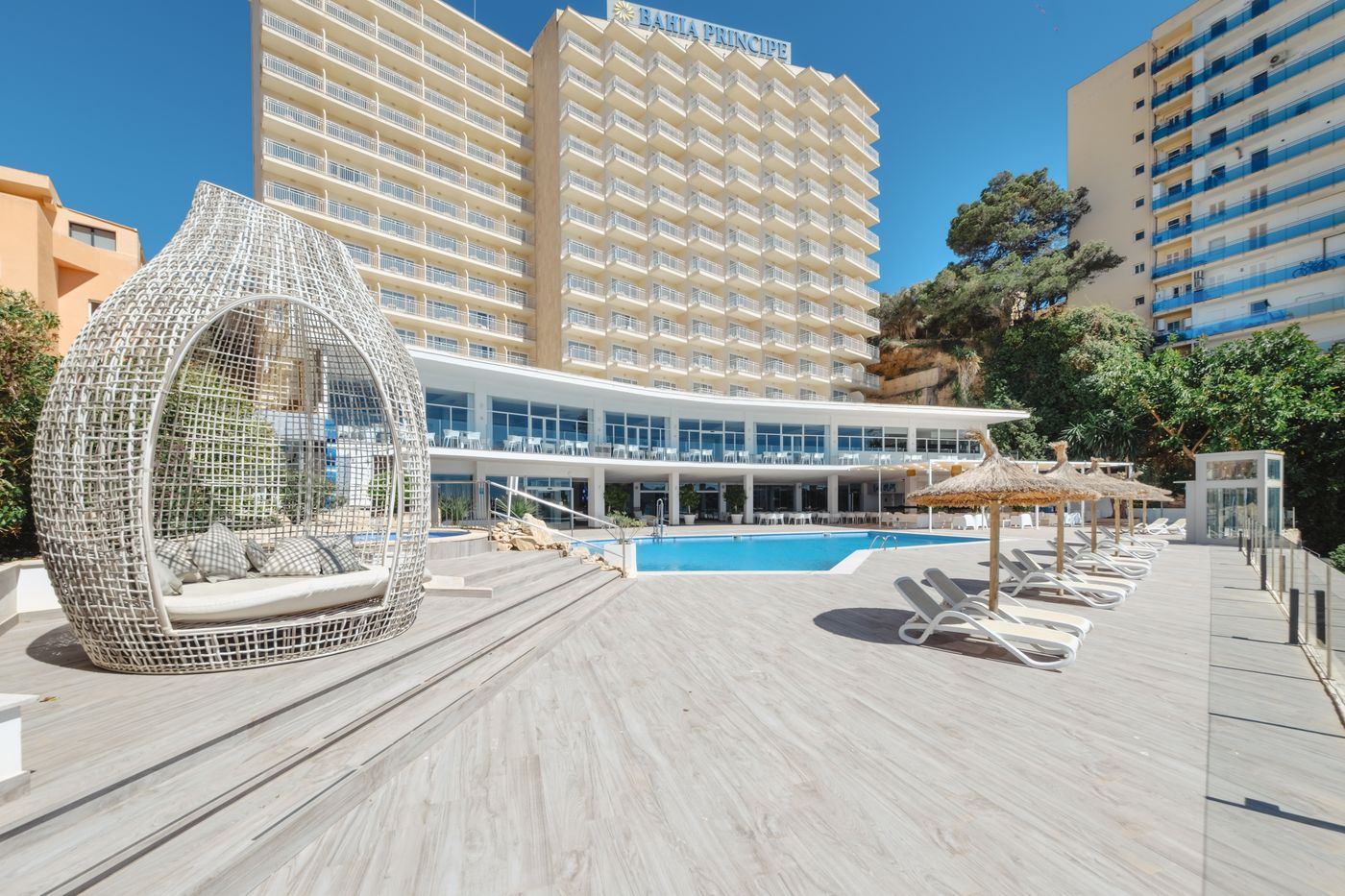 Bahia Principe Sunlight Coral Playa