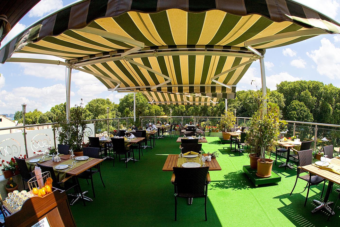 Gulhanepark-Hotel---Spa-Istanbul-Restaurant-37