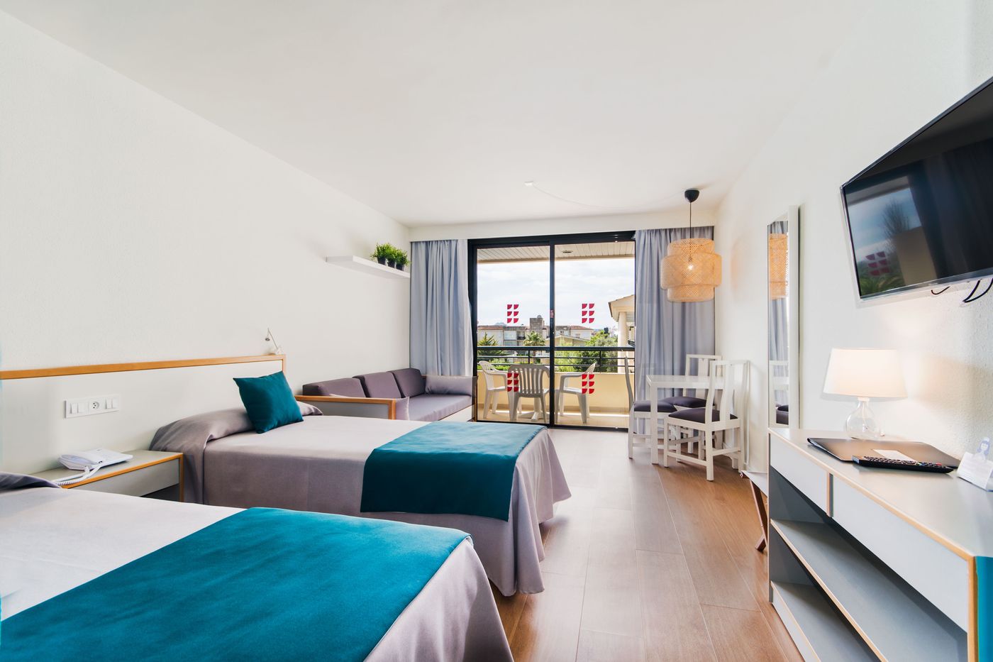 Aparthotel Bahia De Pollensa