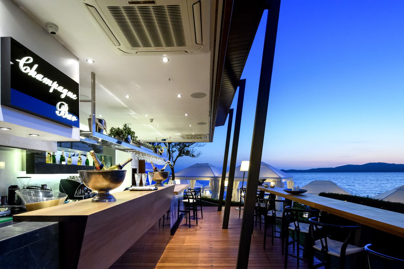 Avaton Luxury Hotel & Villas, Relais & Châteaux