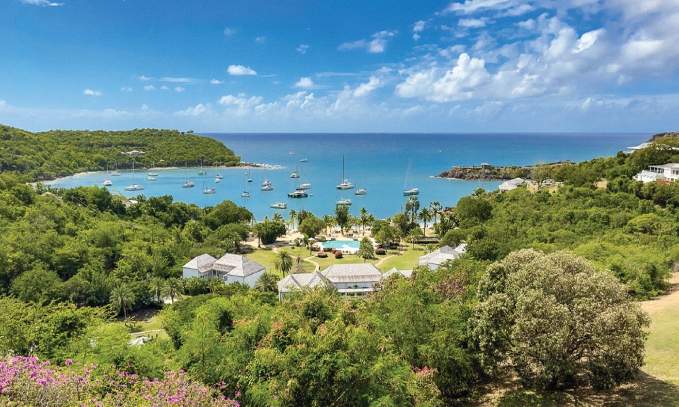 New - The Inn At English Harbour Antigua