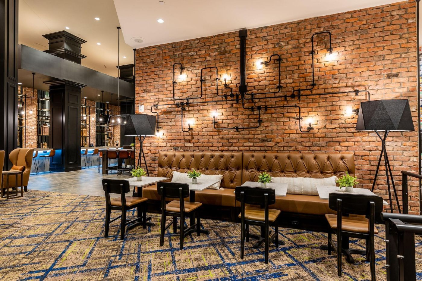 Hyatt House Nashville Downtown-Convention Center-United States-Nashville-General view-1