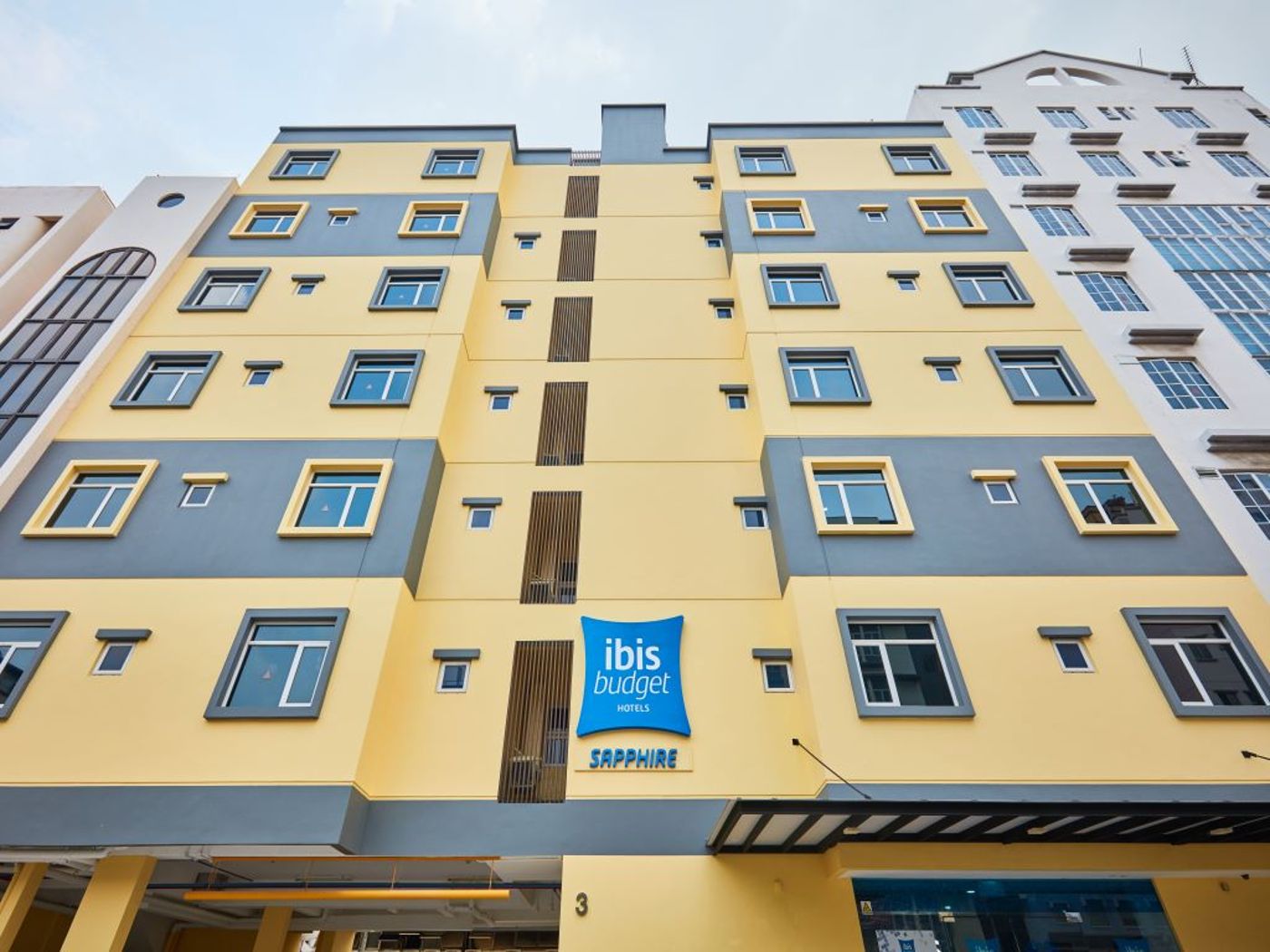 Ibis Budget Singapore Sapphire - Singapore - SINGAPORE - General view - 7