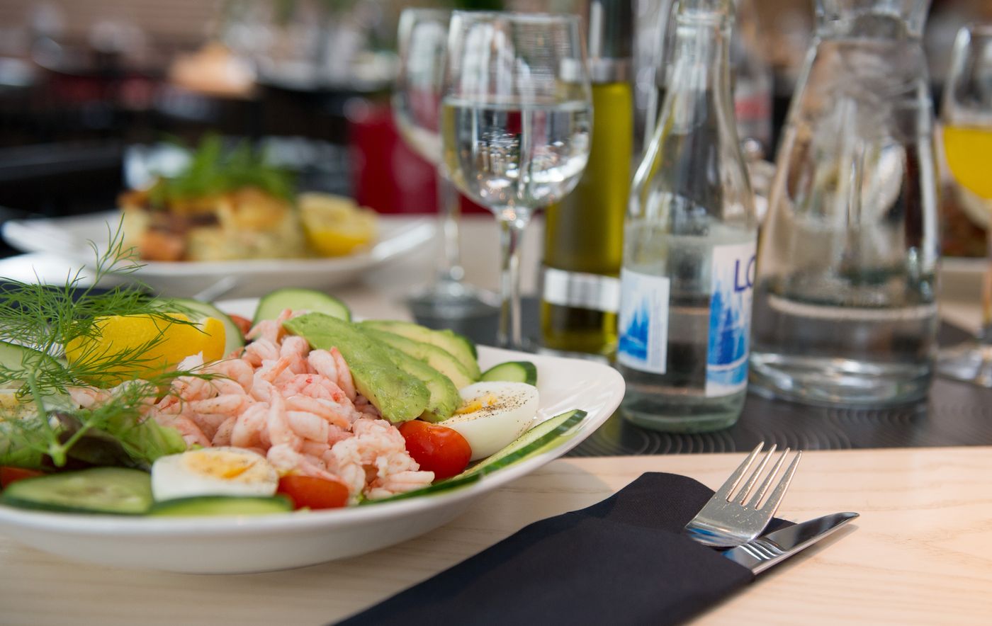 Best Western Plus Park City Hammarby Sjostad - Sweden - STOCKHOLM - Restaurant - 5