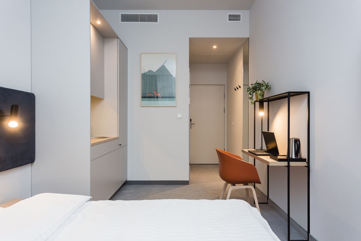 Platinum Hotel & Residence Wilanów - Poland - WARSAW - Room - 6