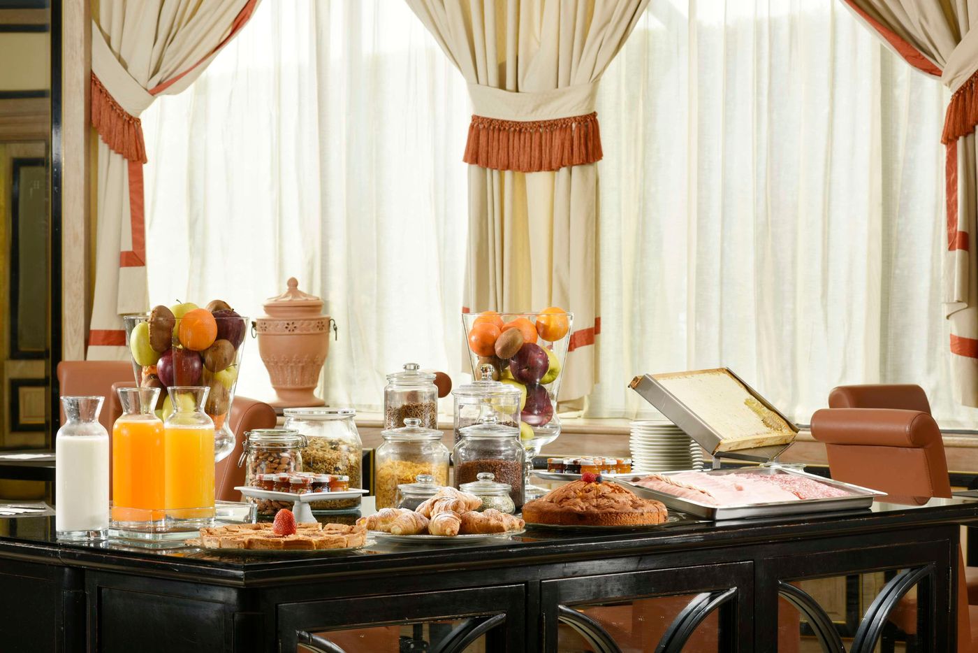 Unahotels-Scandinavia-Milano-Restaurant-31