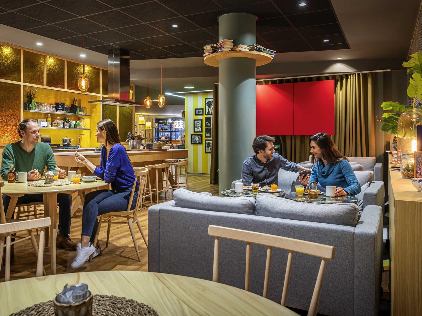 Aparthotel-Adagio-Paris-Bercy-Village-Restaurant-15