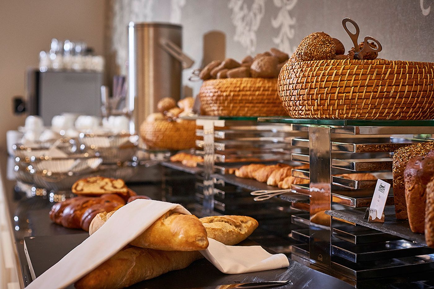 Dorint Hotel Frankfurt-Oberursel - Germany - OBERURSEL - Restaurant - 0