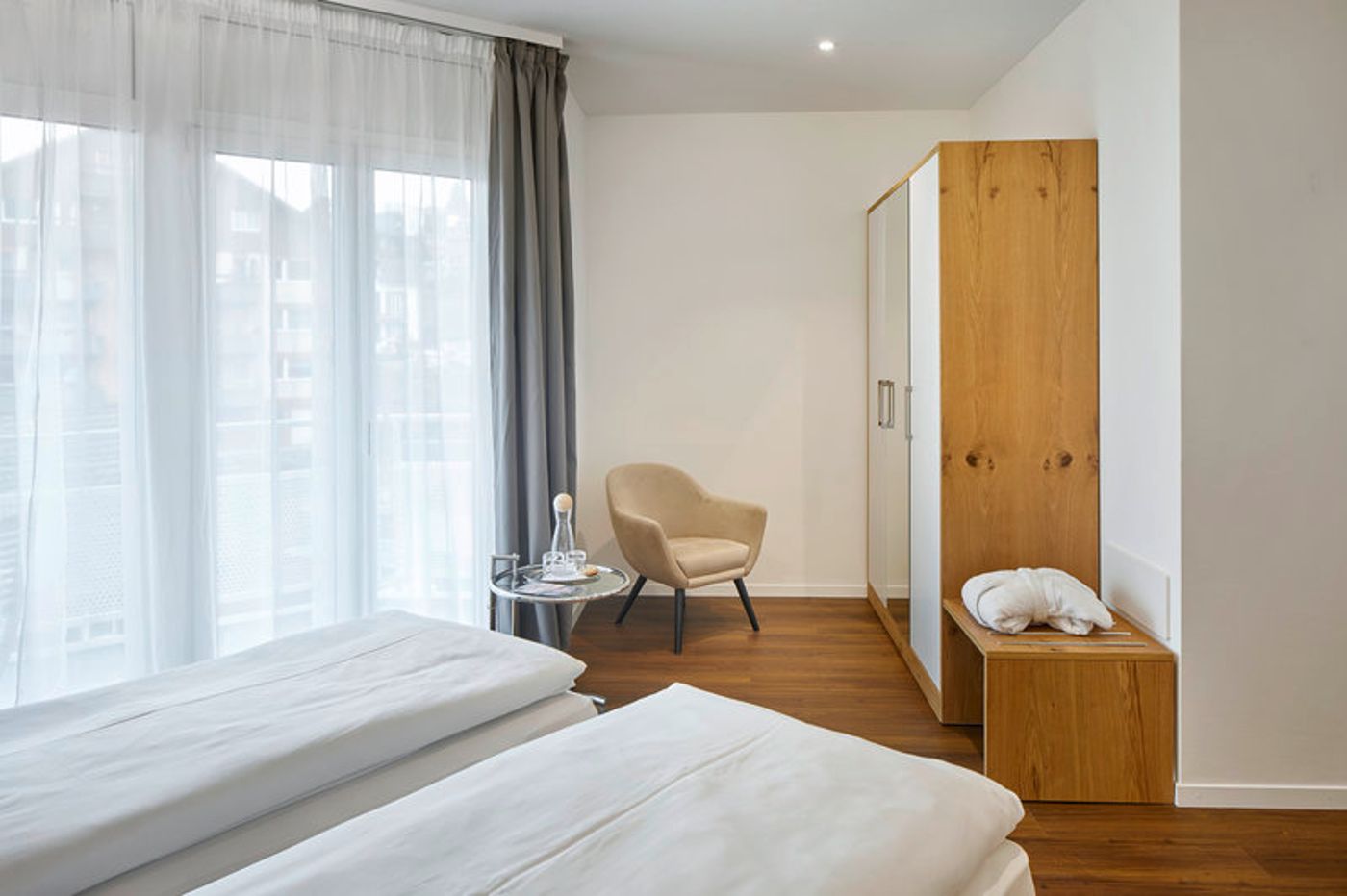 TOP Hotel Roessli Gourmet and SPA Weggis-Switzerland-WEGGIS-Room-5