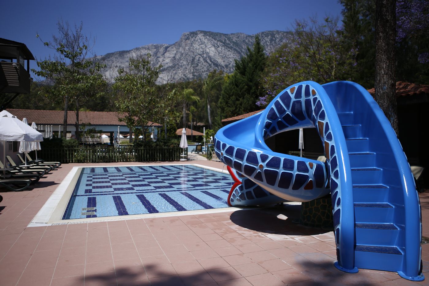 Champion Holiday Village