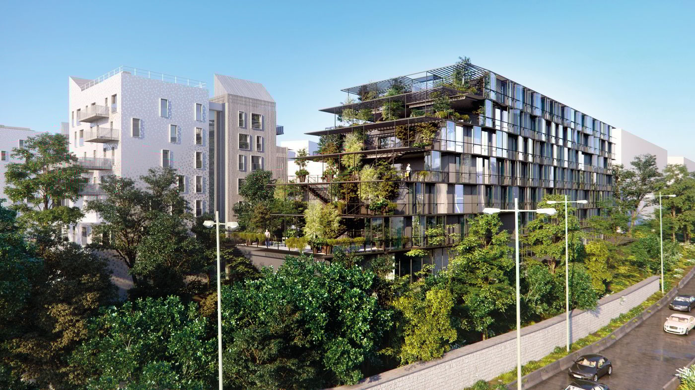 All-Suites-Appart---Hotel-Paris-13-Porte-d-Italie-General-view-8