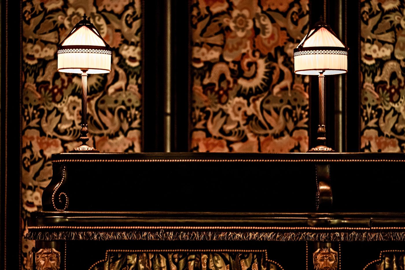 NoMad Las Vegas-United States-Las Vegas-Lobby-5