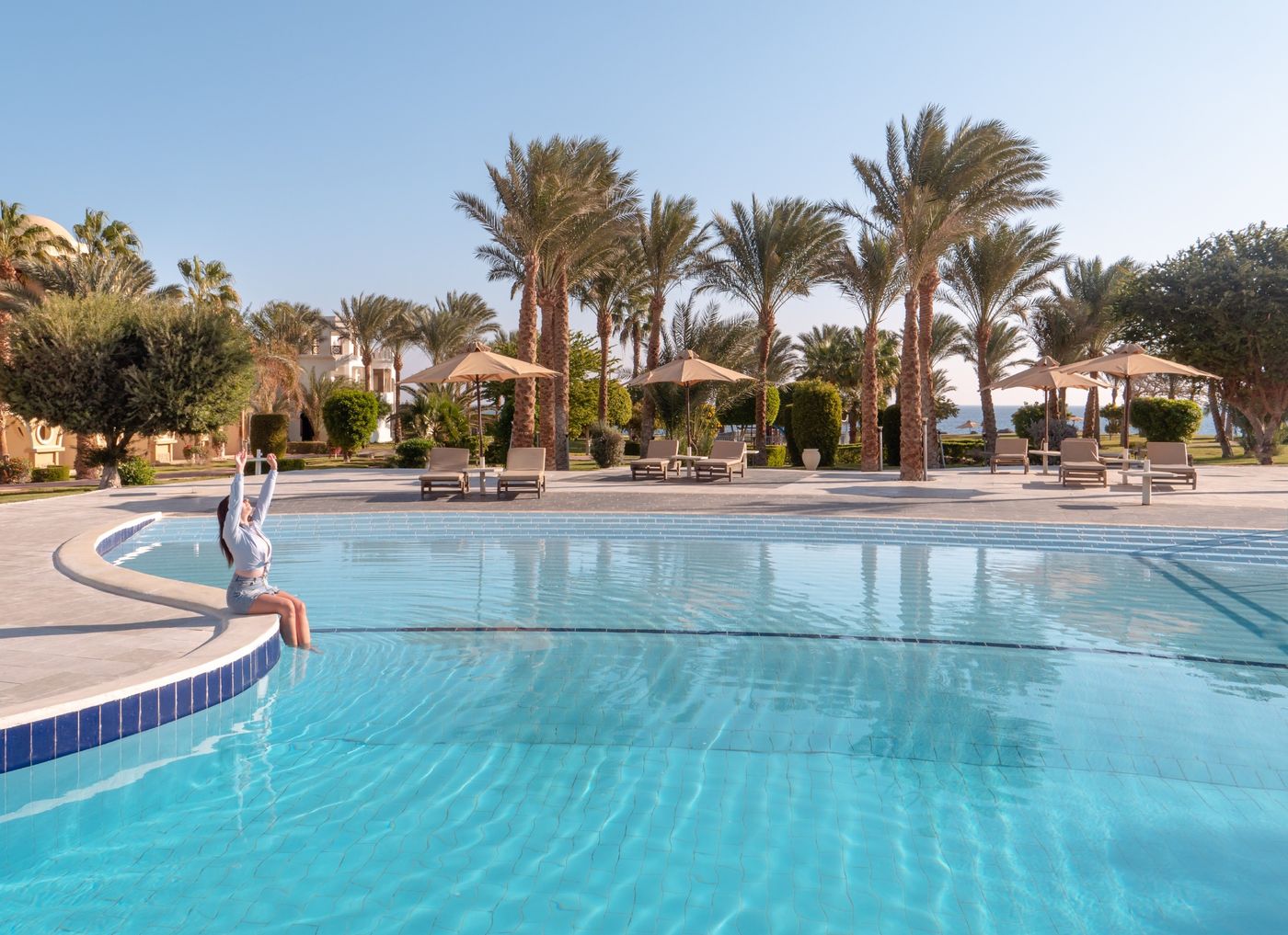 Serenity Makadi Beach