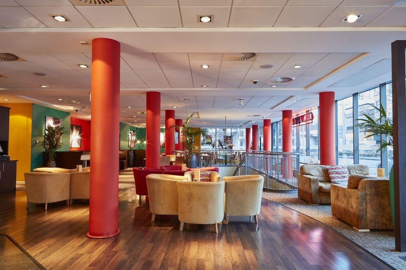 Future Inn Bristol-United Kingdom-Bristol-General view-10