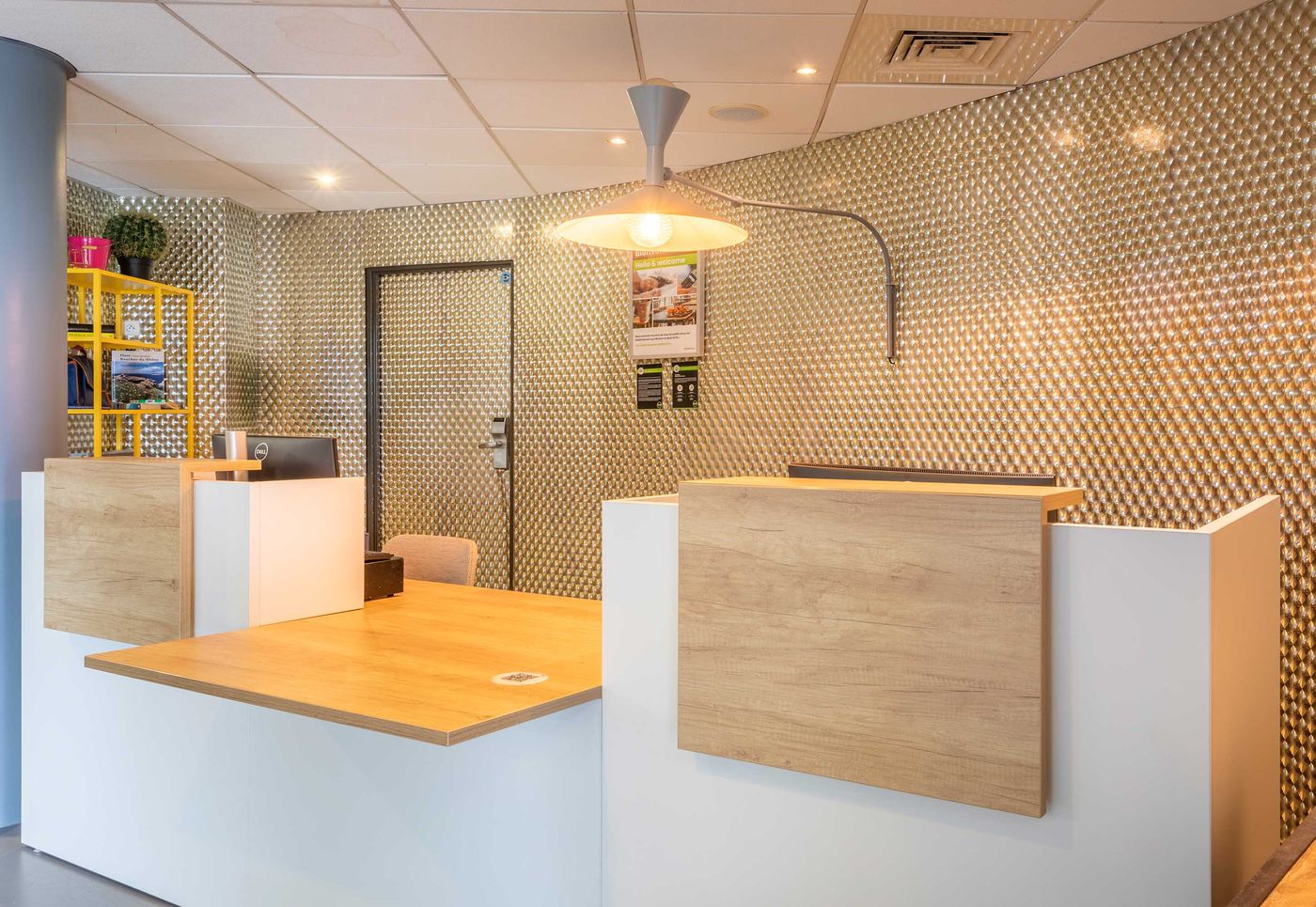 B&B HOTEL Marseille Bonneveine-France-MARSEILLE-Lobby-6