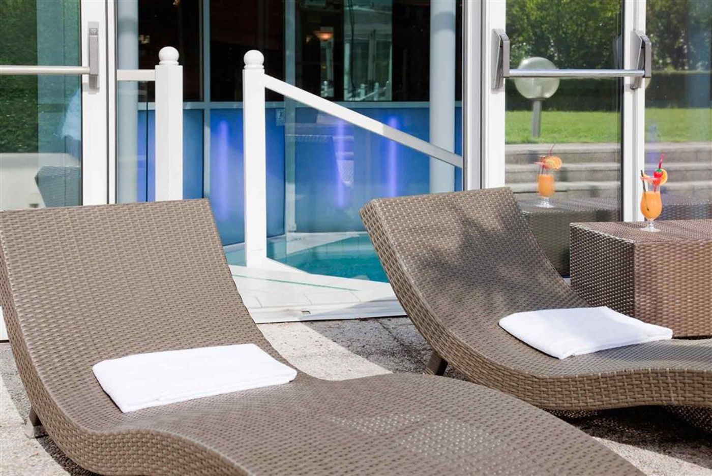 Hôtel Mercure Grenoble Centre Président-France-GRENOBLE-General view-1