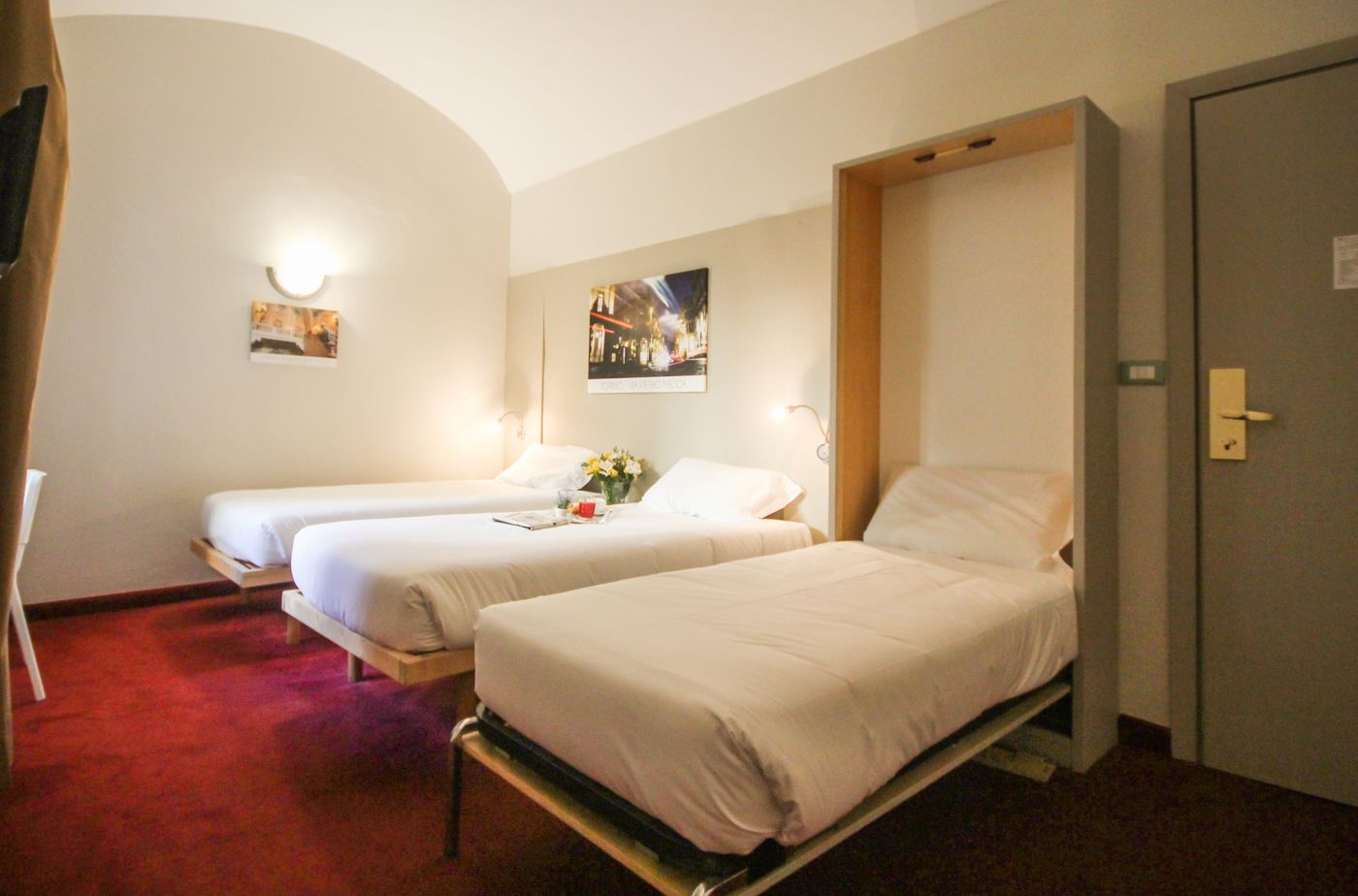 Green Class Hotel Astoria - Italy - TURIN - Room - 7