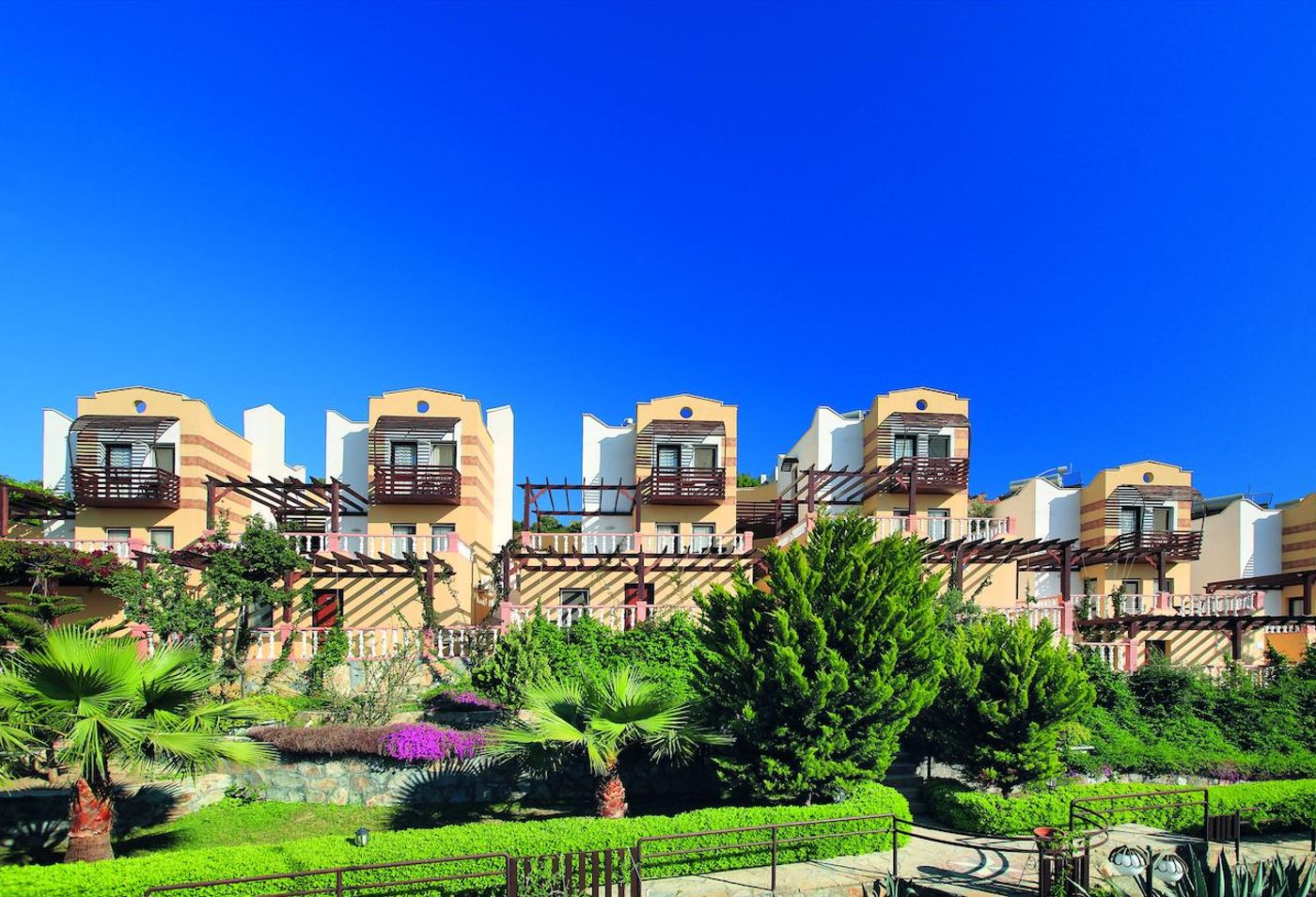 Crystal Hotel Bodrum