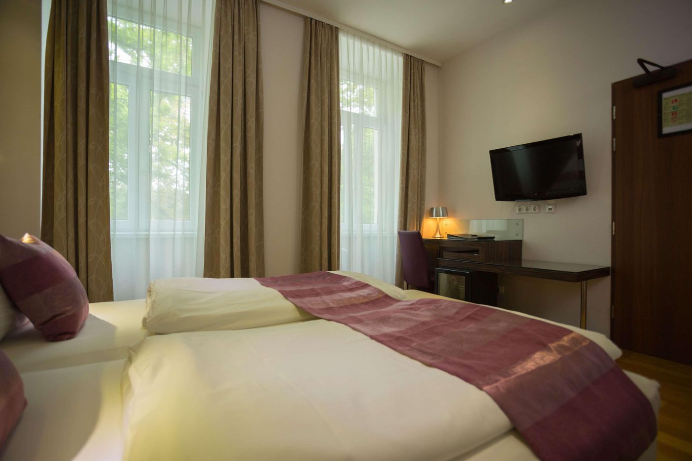 Best Western Plus Hotel Arcadia - Austria - Vienna - Room - 6