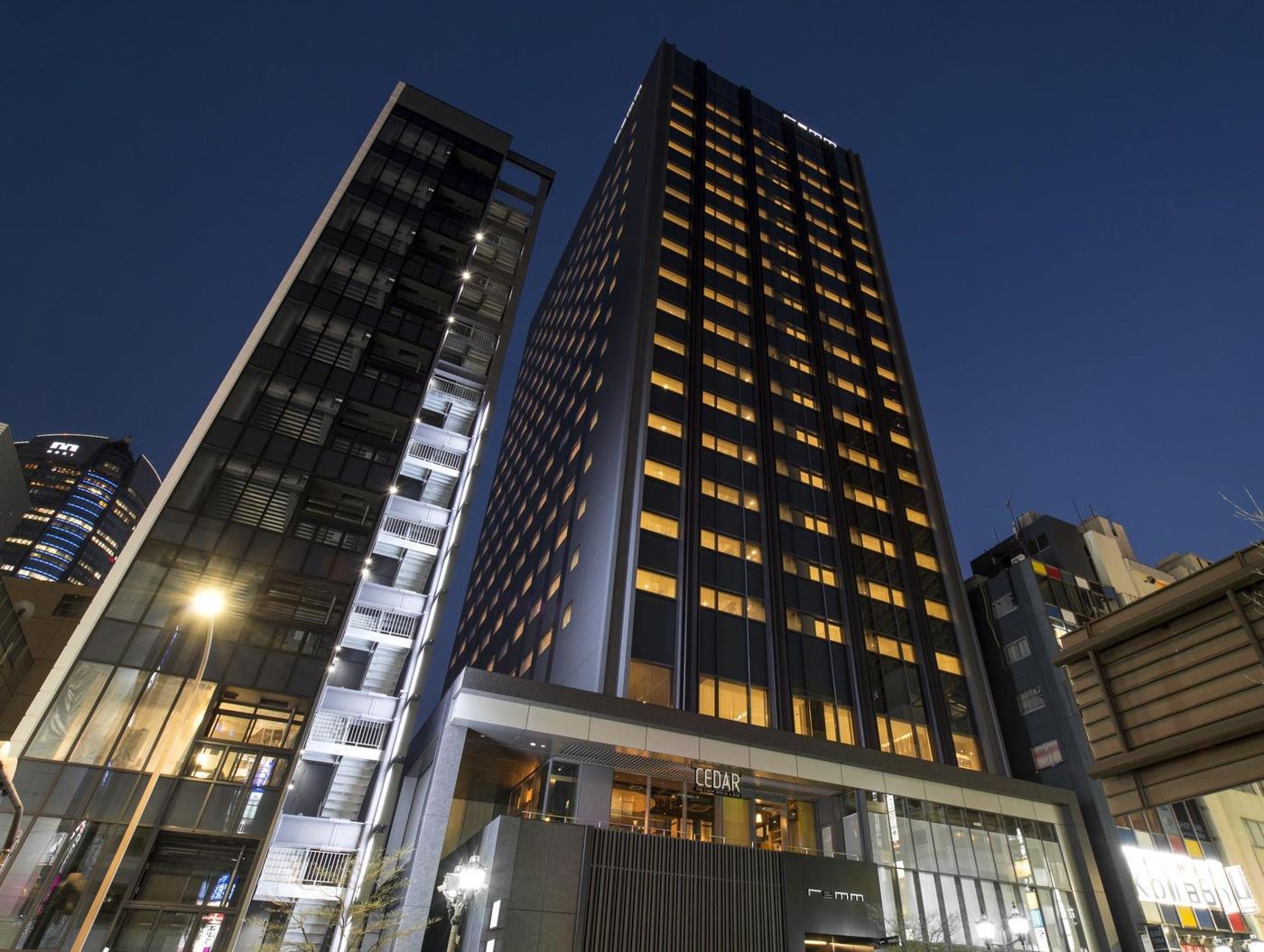 remm Roppongi-Japan-Tokyo-General view-5