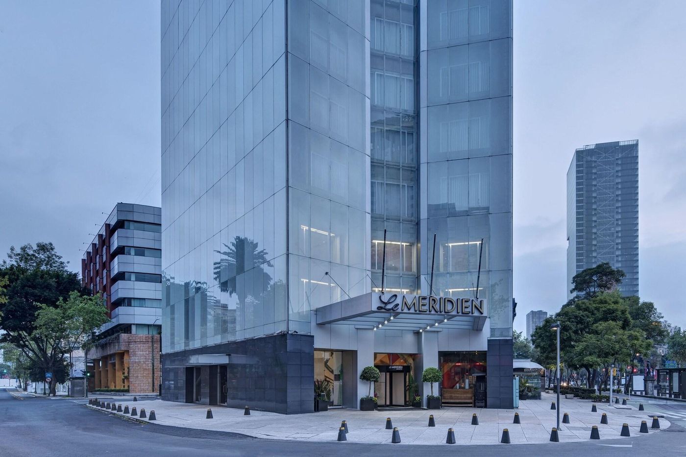 Le Meridien Mexico City-Mexico-Mexico City-General view-5