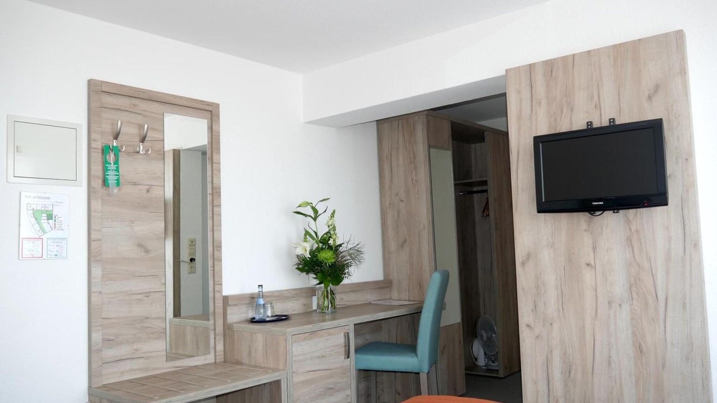 Komfort Hotel Ludwigsburg-Germany-LUDWIGSBURG -General view-7