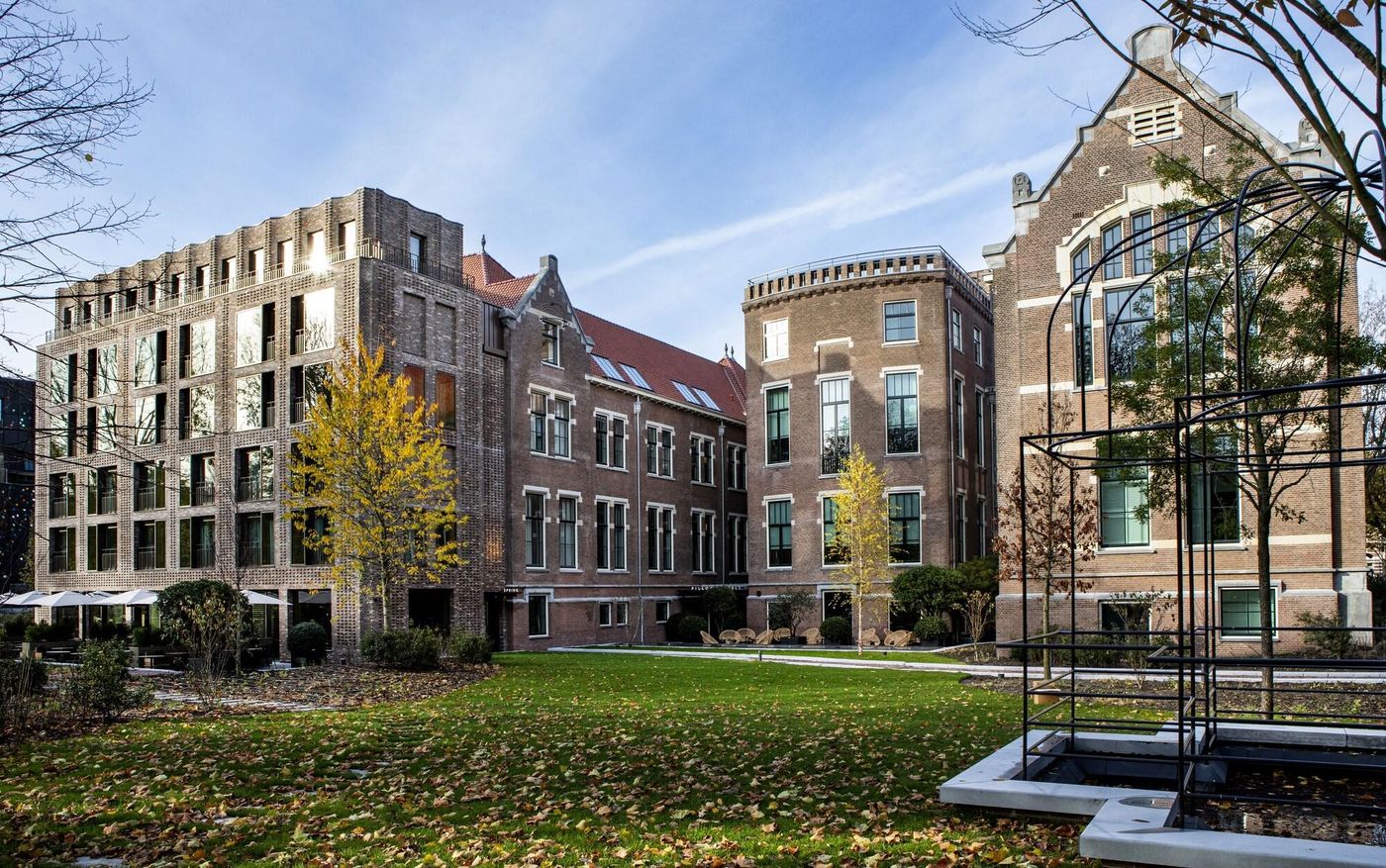 Pillows Maurits At The Park-Netherlands-Amsterdam-General view-3