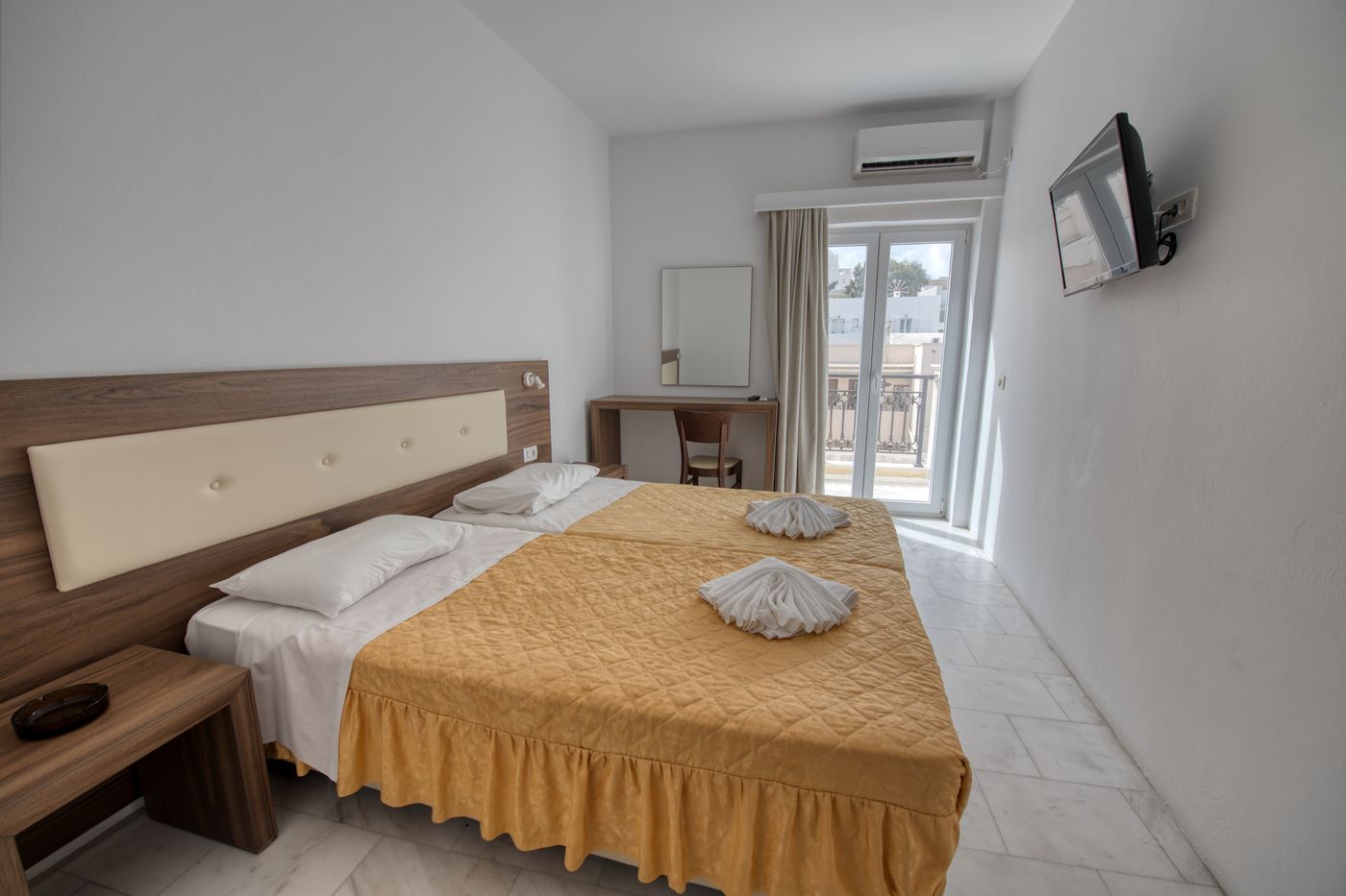 Hotel Santorini-Greece-CYCLADES-Room-3