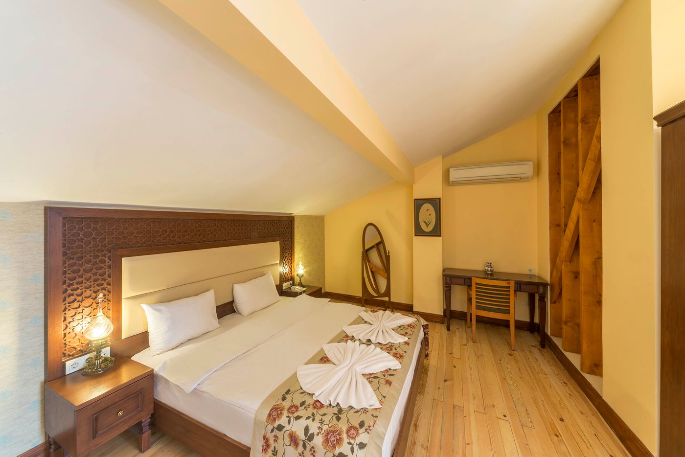 Lalinn Hotel-Turkey-SULTANAHMET/ISTANBUL-Room-5