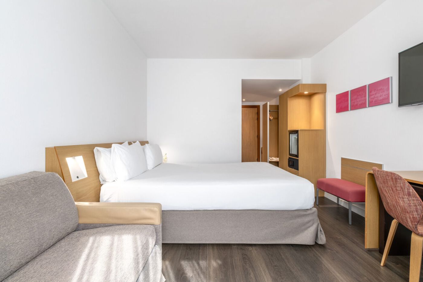 Exe-Madrid-Norte-Room-23