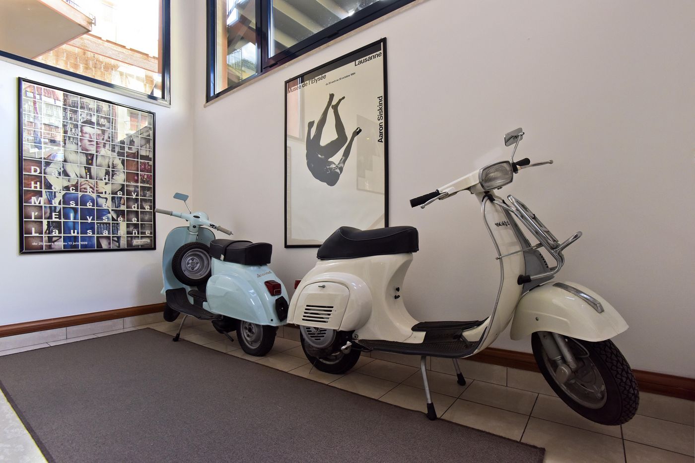 Grand Hotel Tiberio-Italy-ROME-Lobby-8