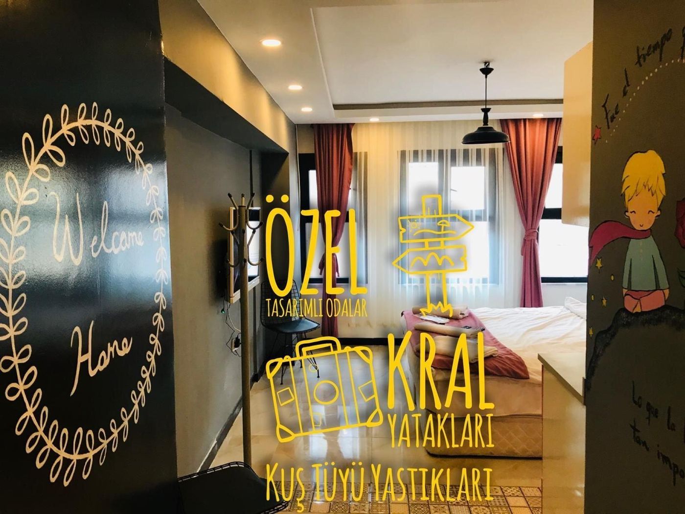 The Little Prince Hotel-Turkey-ISTANBUL-Room-10